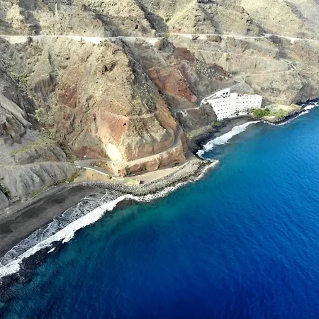 شقة Seaview Apartment, Playa Chica, Gaviotas, 311 سانتا كروز دي تينيريف