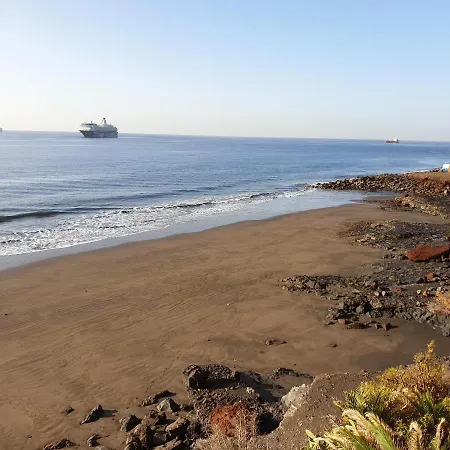 Seaview Apartment, Playa Chica, Gaviotas, 311 سانتا كروز دي تينيريف