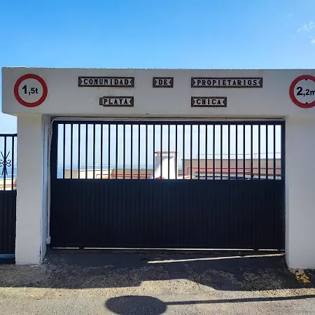 Seaview Apartment, Playa Chica, Gaviotas, 311 شقة *