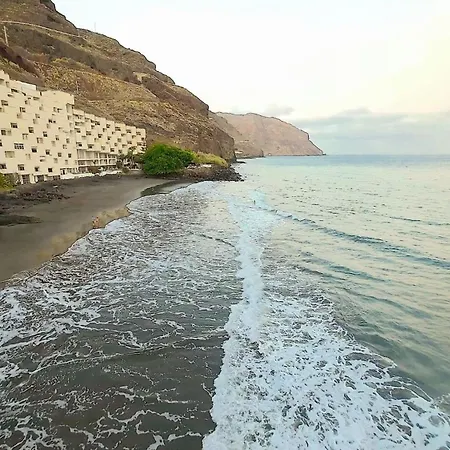 Seaview Apartment, Playa Chica, Gaviotas, 311 * سانتا كروز دي تينيريف