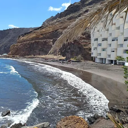 Seaview Apartment, Playa Chica, Gaviotas, 311 سانتا كروز دي تينيريف