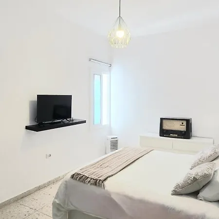 Seaview Apartment, Playa Chica, Gaviotas, 311 شقة سانتا كروز دي تينيريف