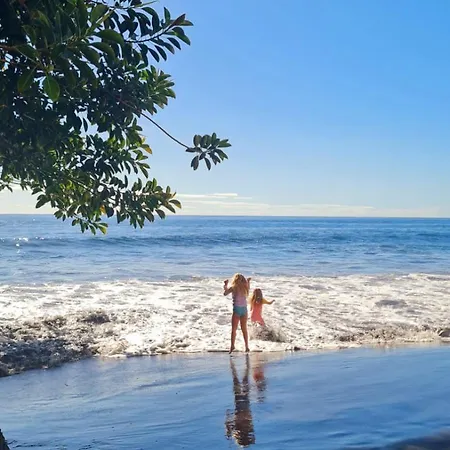 شقة Seaview Apartment, Playa Chica, Gaviotas, 311 سانتا كروز دي تينيريف