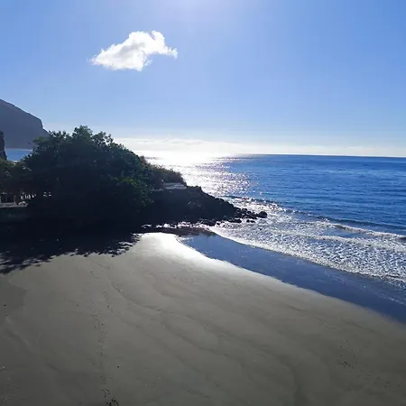 Seaview Apartment, Playa Chica, Gaviotas, 311 سانتا كروز دي تينيريف