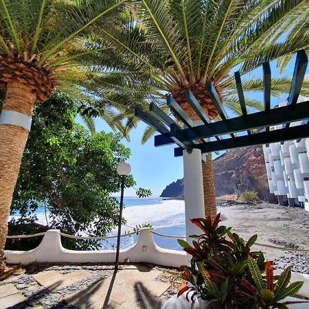 Seaview Apartment, Playa Chica, Gaviotas, 311 سانتا كروز دي تينيريف