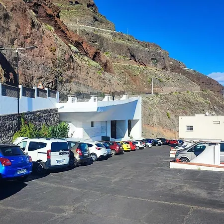 アパート Seaview Apartment, Playa Chica, Gaviotas, 311 サンタクルスデテネリフェ