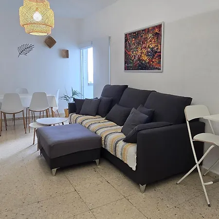 Seaview Apartment, Playa Chica, Gaviotas, 311 Lägenhet
