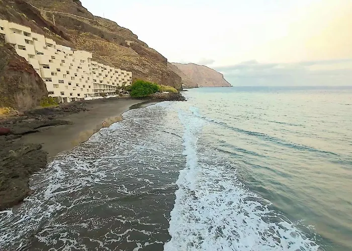 Seaview Apartment, Playa Chica, Gaviotas, 311 * Санта-Крус-де-Тенерифе