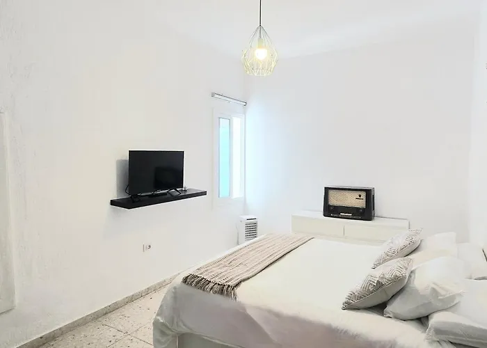 Seaview Apartment, Playa Chica, Gaviotas, 311 Апартаменты Санта-Крус-де-Тенерифе