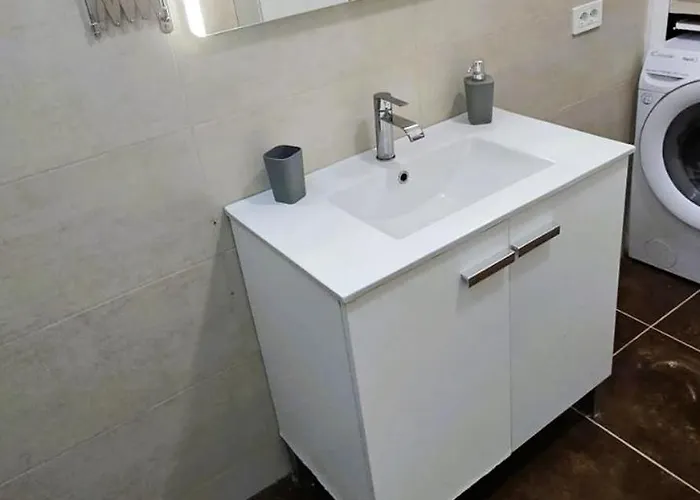 Seaview Apartment, Playa Chica, Gaviotas, 311 * Санта-Крус-де-Тенерифе