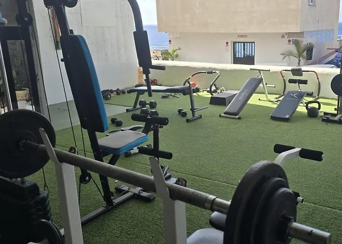 Seaview Apartment, Playa Chica, Gaviotas, 311 Lägenhet