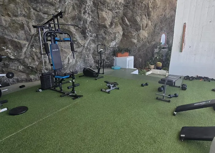 Апартаменты Seaview Apartment, Playa Chica, Gaviotas, 311 *