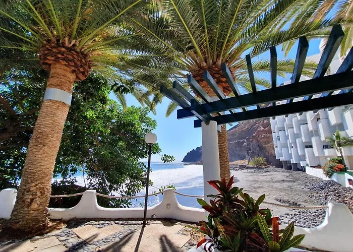 Seaview Apartment, Playa Chica, Gaviotas, 311 Santa Cruz de Tenerife