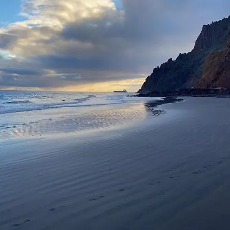 Seaview Apartment, Playa Chica, Gaviotas, 311 Apartamento Santa Cruz de Tenerife