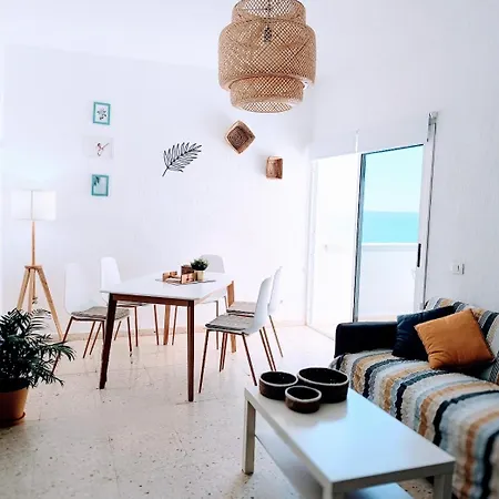 Seaview Apartament, Playa Chica, Gaviotas