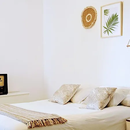Seaview Apartament, Playa Chica, Gaviotas Apartamento *