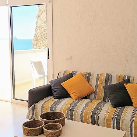 Apartamento Seaview Apartament, Playa Chica, Gaviotas Santa Cruz de Tenerife