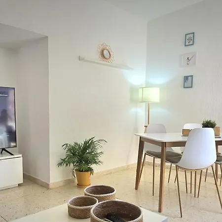 Seaview Apartment, Playa Chica, Gaviotas, 311 Santa-Cruz de Ténérife