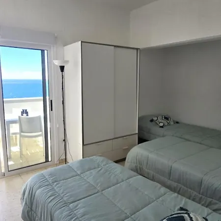 Apartamento Seaview Apartament, Playa Chica, Gaviotas