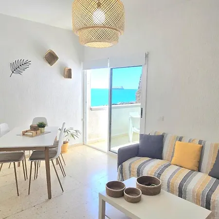 Seaview Apartament, Playa Chica, Gaviotas Apartamento *