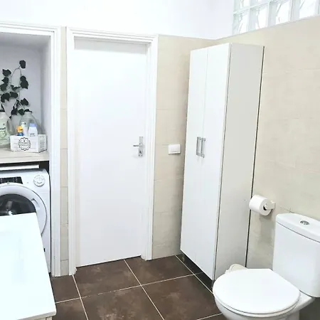 Apartamento Seaview Apartament, Playa Chica, Gaviotas *