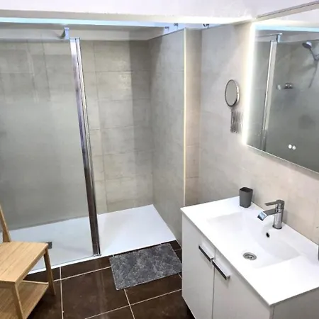 Seaview Apartment, Playa Chica, Gaviotas, 311 Santa-Cruz de Ténérife