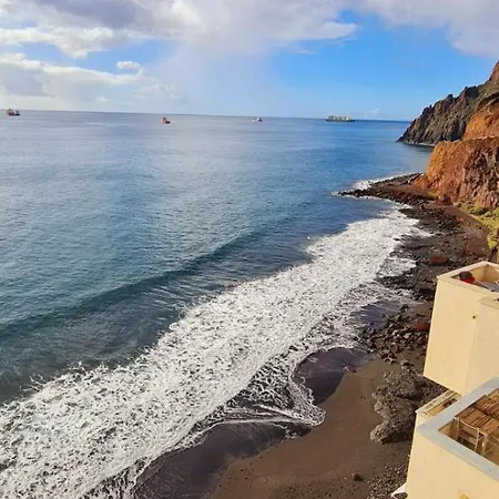 Seaview Apartment, Playa Chica, Gaviotas, 311 Appartamento Santa Cruz de Tenerife