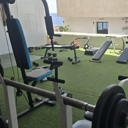 Seaview Apartment, Playa Chica, Gaviotas, 311 Appartamento