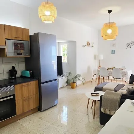Lejlighed Seaview Apartment, Playa Chica, Gaviotas, 311 *