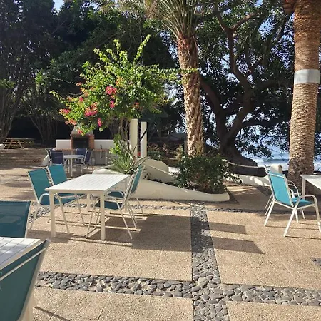 Lejlighed Seaview Apartment, Playa Chica, Gaviotas, 311 Santa Cruz de Tenerife