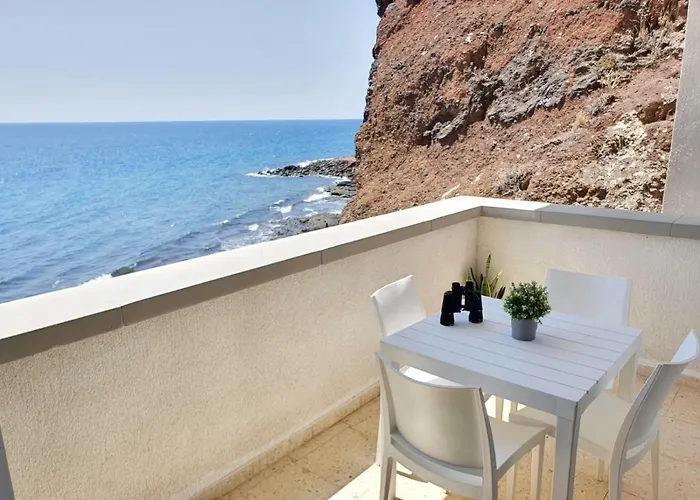 Seaview Apartment, Playa Chica, Gaviotas, 311 Appartement