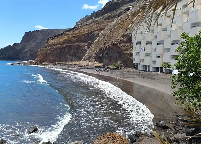 Seaview Apartment, Playa Chica, Gaviotas, 311 Santa-Cruz de Ténérife