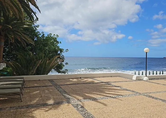 Seaview Apartment, Playa Chica, Gaviotas, 311 Appartement