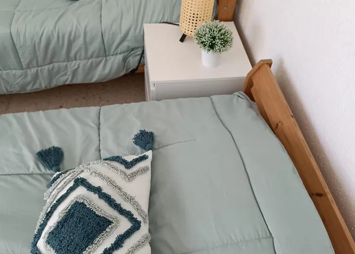 Seaview Apartment, Playa Chica, Gaviotas, 311 Appartement Santa-Cruz de Ténérife