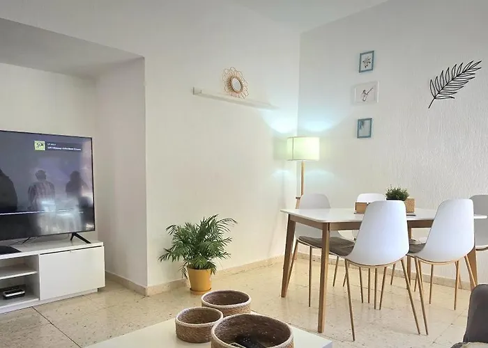 Seaview Apartment, Playa Chica, Gaviotas, 311 Santa-Cruz de Ténérife