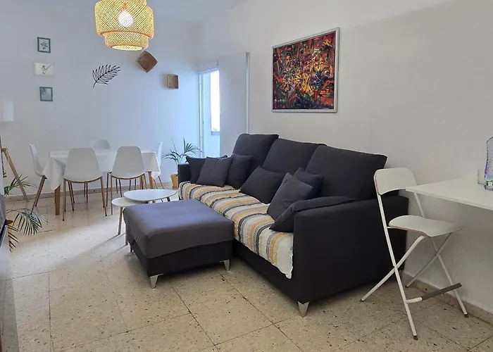 Seaview Apartment, Playa Chica, Gaviotas, 311 Appartement