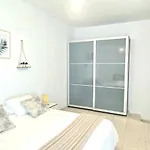 Lägenhet Seaview Apartment, Playa Chica, Gaviotas, 311 Santa Cruz de Tenerife
